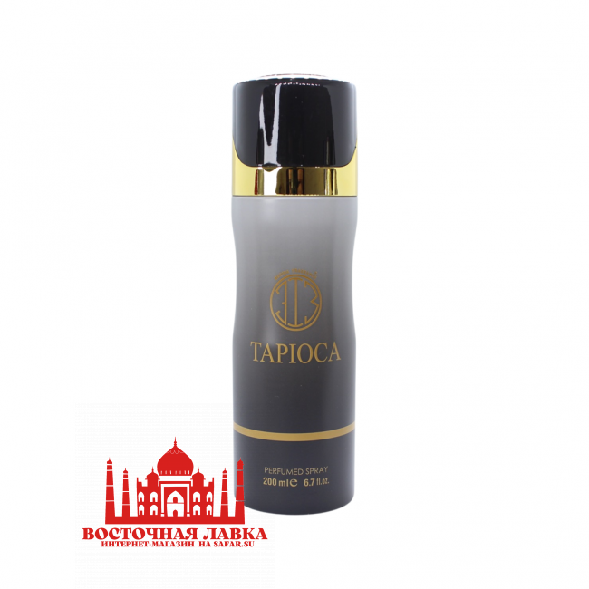 Дезодорант FW TAPIOCA 200ml Дезодорант FW TAPIOCA 200ml