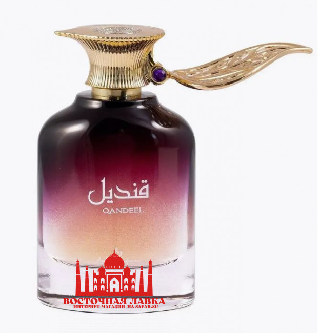 Парфюм ZAAFARAN QANDEEL 100ml