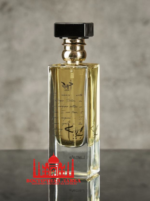 Парфюмированная вода LATTAFA ADEEB 80ml