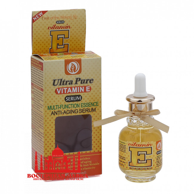 Сыворотка Ultra Pure Vitamin E 40ml