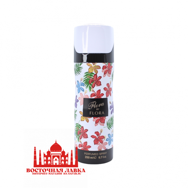Дезодорант FW Flora BY FLORA 200ml Дезодорант FW Flora BY FLORA 200ml