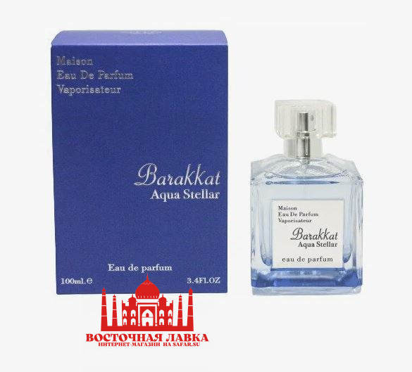 Парфюмированная вода BaraKKat Aqua Stellar 100ml