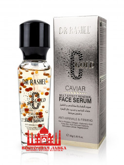 Сыворотка DR RASHEL GOLD CAVIAR (Для лица) 30г Сыворотка DR RASHEL GOLD CAVIAR (Для лица) 30г