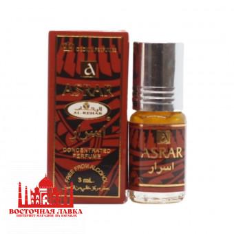 Духи Al-Rehab ASRAR 3ml