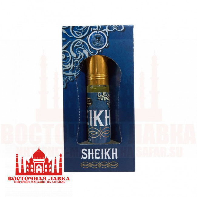 Духи Al-Rayan SHEIKH 6ml Духи Al-Rayan SHEIKH 6ml