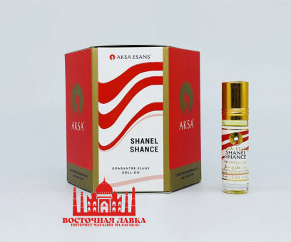 Духи AKSA SHANCE-SHANEL 6ml