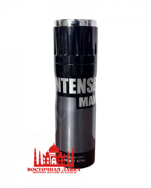 Дезодорант FW INTENSE MAN 200ml