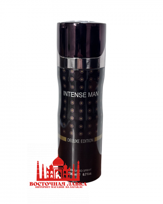 Дезодорант FW INTENSE MAN DELUXE EDITION 200ml