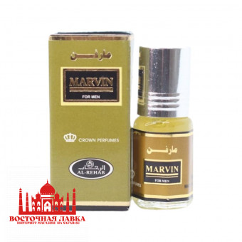 Духи Al-Rehab Marvin 3ml