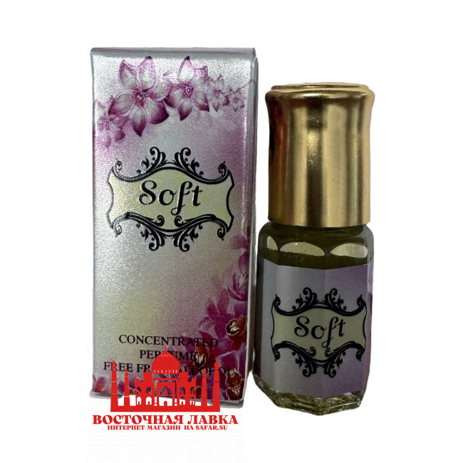 Духи Al-Rayan SOFT 3ml Духи Al-Rayan SOFT 3ml