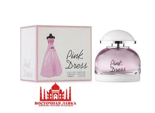 Духи FW PINK DRESS 100ml