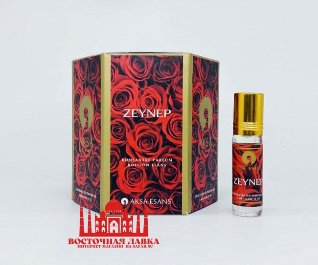 Духи AKSA ZEYNEP 6ml
