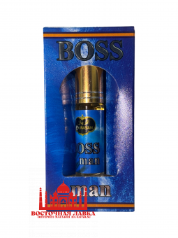 Духи Al-Rayan BOSS MAN 6ml