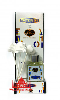 Aромадиффузор с палочками AL-RAYAN NRCTK FLEUR 2 Aромадиффузор с палочками AL-RAYAN NRCTK FLEUR 2