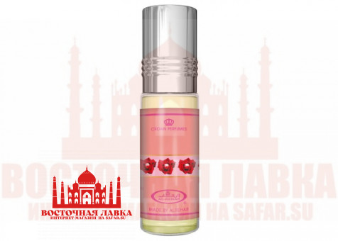 Духи Al-Rehab ROSES 6ml