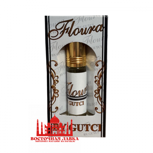 Духи Al-Rayan FLORA BY GUCCI 6ml Духи Al-Rayan FLORA BY GUCCI 6ml