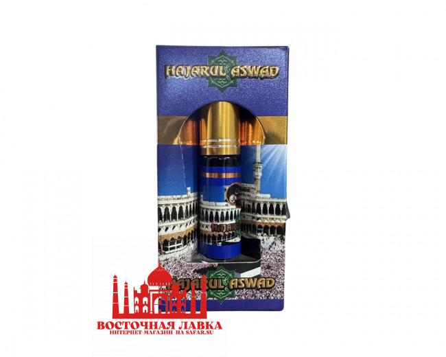 Духи Al-Rayan HAJARUL ASWAD 6ml Духи Al-Rayan HAJARUL ASWAD 6ml