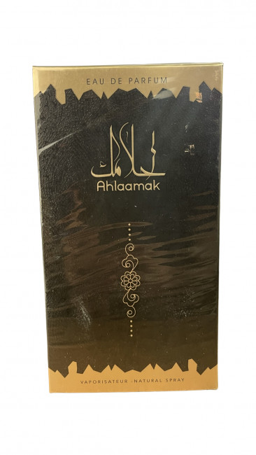 Парфюмированная вода Ahlaamak, 100ml