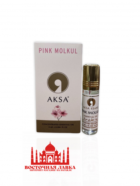 Духи AKSA PINK MOLKUL 6ml