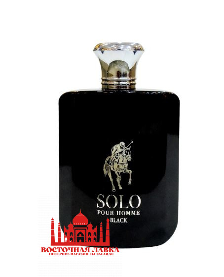 Духи FW SOLO 100ml