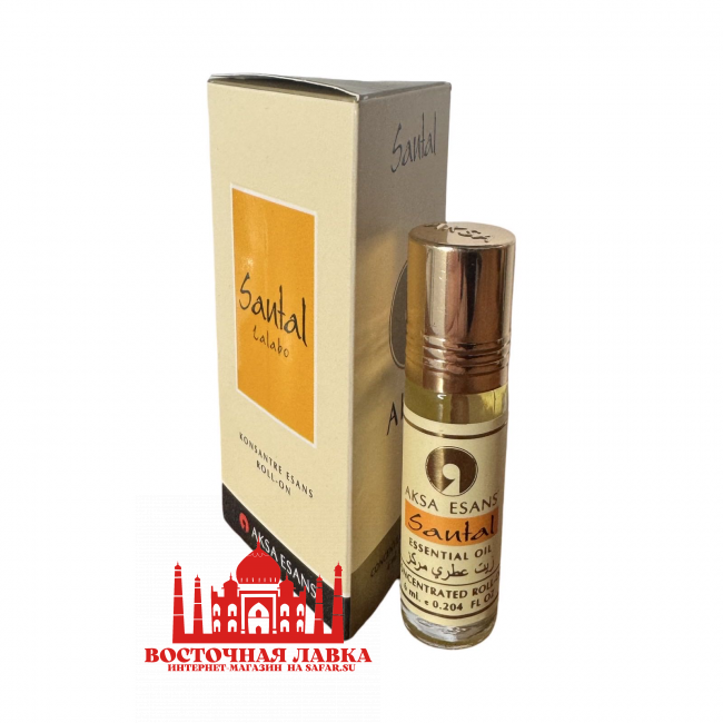 Духи AKSA Santal 6ml