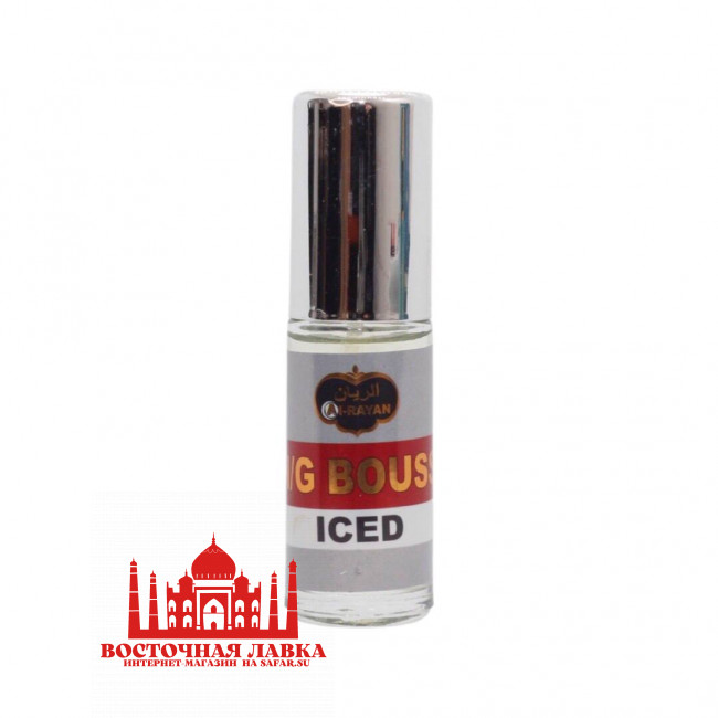 Духи Al-Rayan H/G BOUSS ICED 13ml Духи Al-Rayan H/G BOUSS ICED 13ml