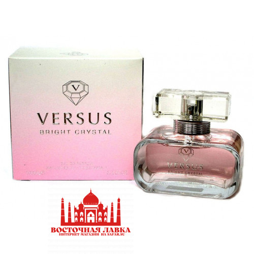 Духи FW VERSUS BRIGHT CRYSTAL 100ml
