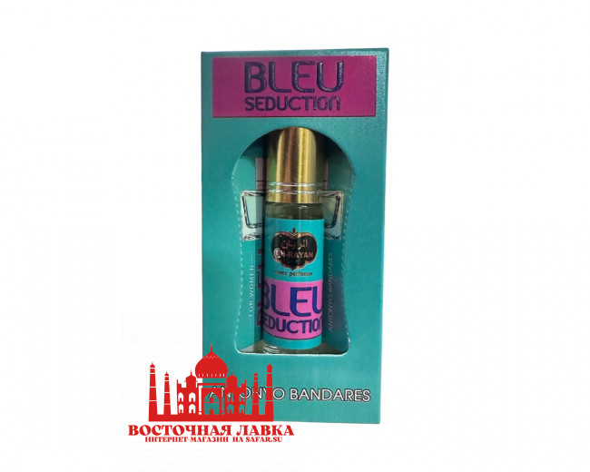 Духи Al-Rayan BLEU SEDUCTION 6ml