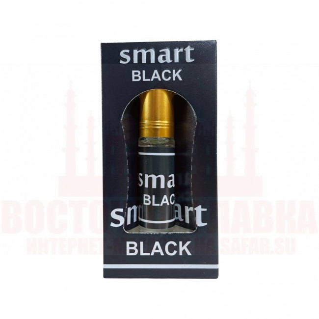 Духи Al-Rayan Smart Black 6ml Духи Al-Rayan Smart Black 6ml