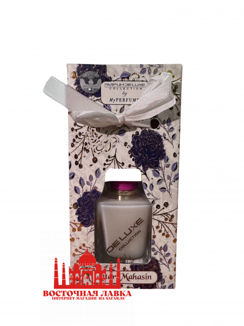 Духи молочко DELUXE Attar Mahasin 50ml