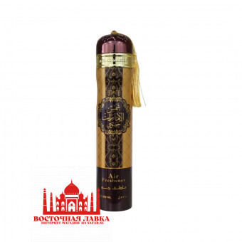 Освежитель воздуха Zaafaran - Shams Al Emarat Khususi 300ml