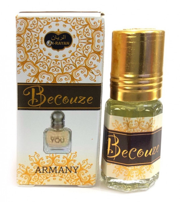 Духи Al-Rayan BECOUZE 3ml
