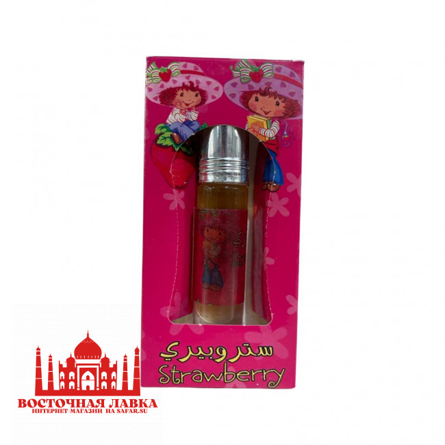 Духи ZAHRA Strawberry 6ml