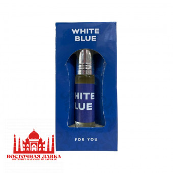Духи ZAHRA White Blue 6ml Духи ZAHRA White Blue 6ml