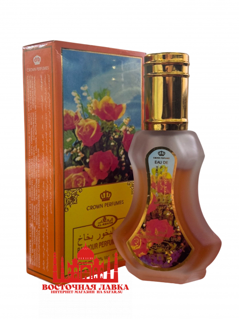 Духи Al-Rehab BAKHOUR 50ml Духи Al-Rehab BAKHOUR 50ml