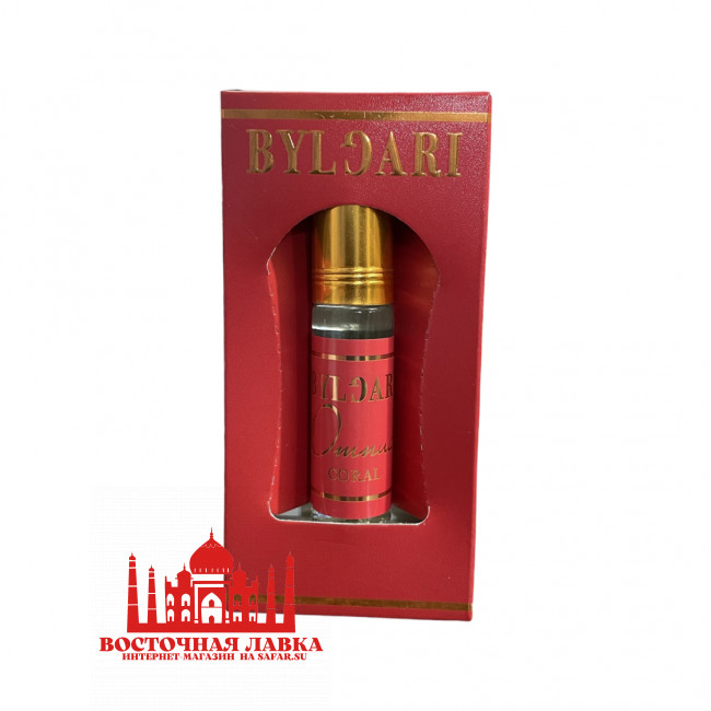 Духи Al-Rayan BYLGARY OMNUA CORAL 6ml Духи Al-Rayan BYLGARY OMNUA CORAL 6ml