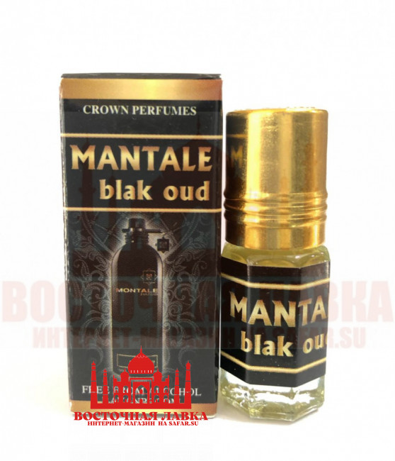 Духи Al-Rayan MONTALE OUD 3ml Духи Al-Rayan MONTALE OUD 3ml