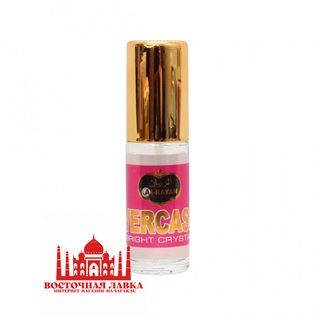 Духи Al-Rayan VERCASE BRIGHT CRYSTAL 13ml Духи Al-Rayan VERCASE BRIGHT CRYSTAL 13ml