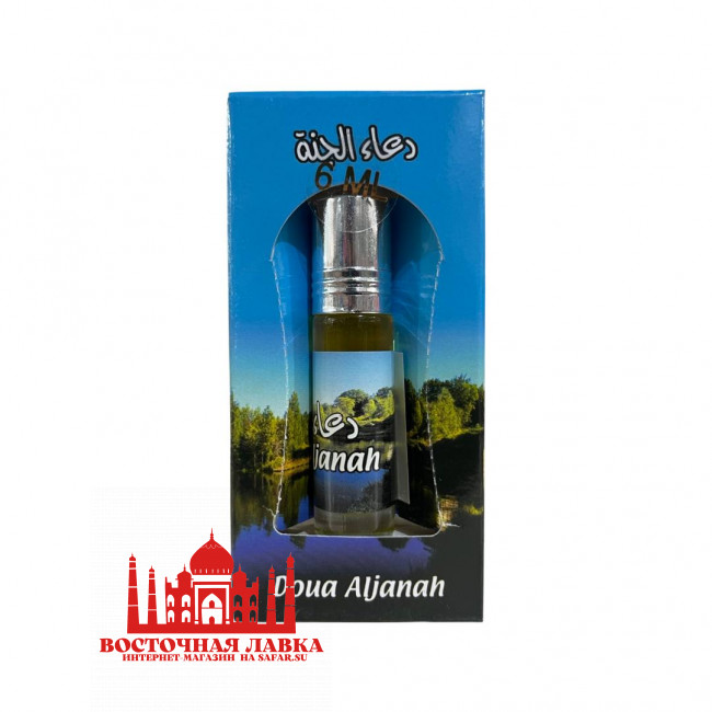 Духи ZAHRA Doua Aljanah 6ml Духи ZAHRA Doua Aljanah 6ml