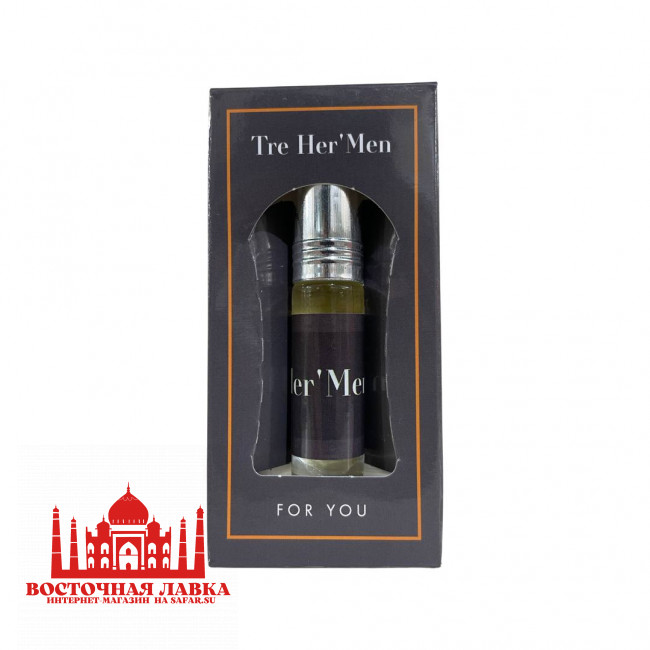 Духи ZAHRA Tre Her Men 6ml Духи ZAHRA Tre Her Men 6ml
