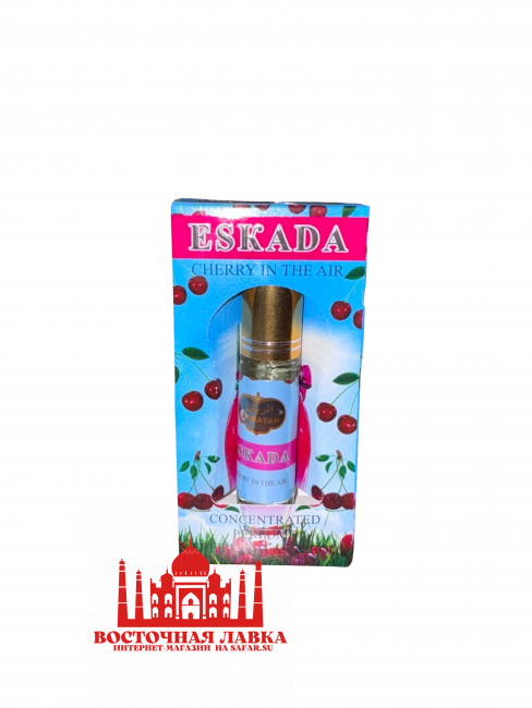 Духи Al-Rayan ESCADA CHERRY IN THE AIR 6ml Духи Al-Rayan ESCADA CHERRY IN THE AIR 6ml
