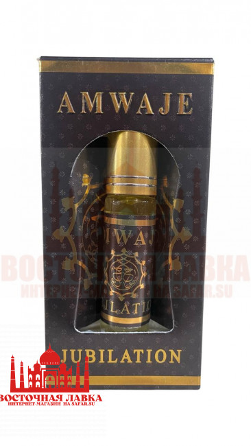 Духи Al-Rayan AMVAJE JUBILATION 6ml Духи Al-Rayan AMVAJE JUBILATION 6ml