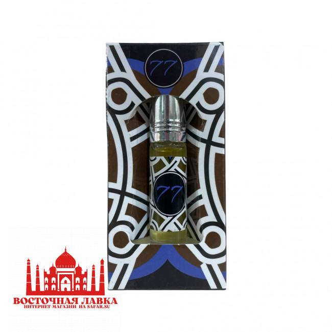 Духи ZAHRA Seikh 77 6ml Духи ZAHRA Seikh 77 6ml