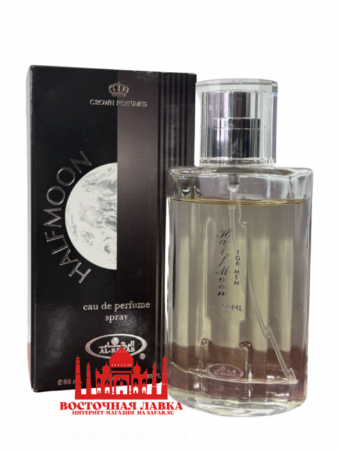 Духи Al-Rehab HALFMOON 50ml Духи Al-Rehab HALFMOON 50ml