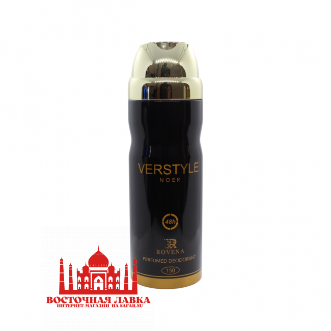 Дезодорант ROVENA Verstyle NOER 200ml
