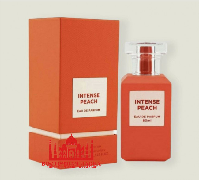 Духи FW INTENSE PEACH 80ml