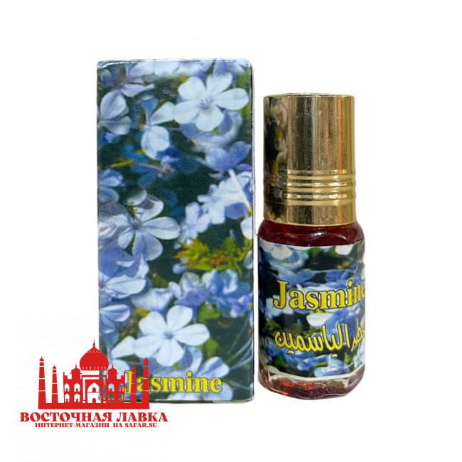 Духи ZAHRA Jasmine 3ml Духи ZAHRA Jasmine 3ml