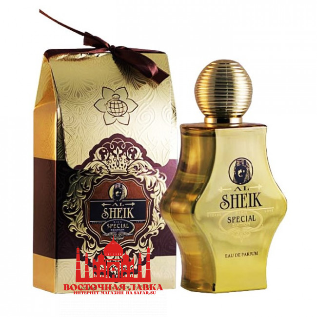 Духи FW AL SHEIK RICH EDITION 100ml