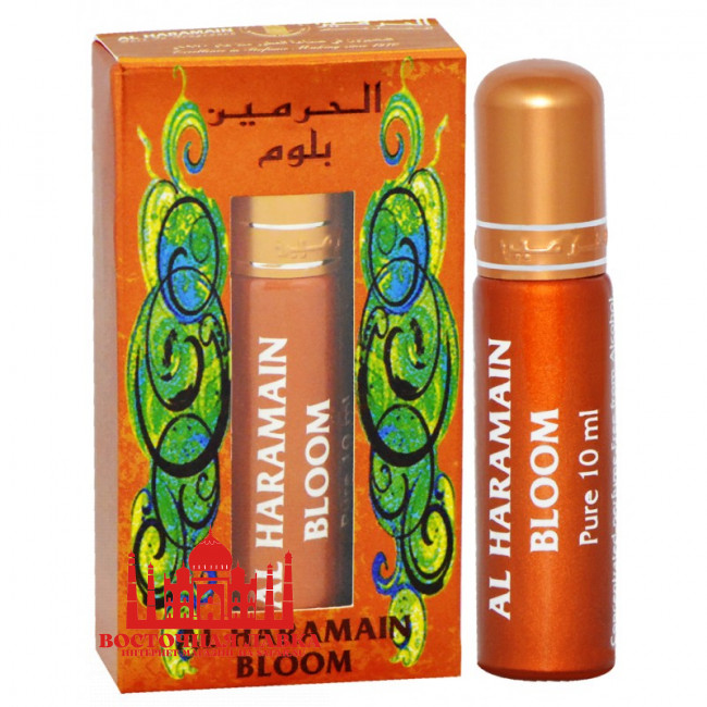 Арабская парфюмерия AL HARAMAIN Bloom/Бутон (10мл)